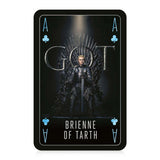 Game of Thrones Waddingtons Number 1 Playing Cards