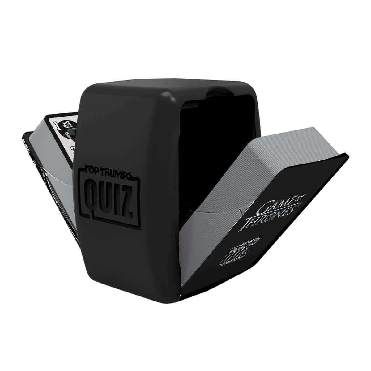 Game of Thrones Top Trumps Quiz Card Game