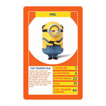 Load image into Gallery viewer, Despicable Me 3 Top Trumps Card Game
