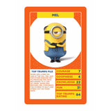 Despicable Me 3 Top Trumps Card Game