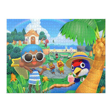 Load image into Gallery viewer, Animal Crossing 500 Piece Jigsaw Puzzle
