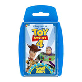 Toy Story 4 Top Trumps Card Game