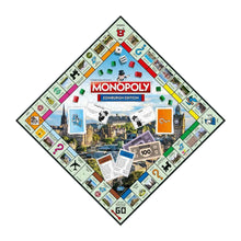 Load image into Gallery viewer, Edinburgh Monopoly 1000 Piece Jigsaw Puzzle
