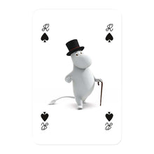 Load image into Gallery viewer, Moomins Waddingtons Number 1 Playing Cards