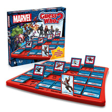 Load image into Gallery viewer, Marvel Guess Who Guessing Game