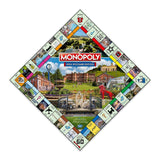 High Wycombe Monopoly Board Game