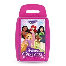 Load image into Gallery viewer, Disney Princess Top Trumps Card Game
