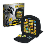 Batman Top Trumps Match Board Game