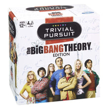 Load image into Gallery viewer, The Big Bang Theory Trivial Pursuit Knowledge Card Game
