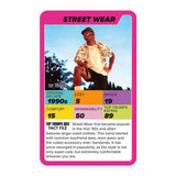 Top Trumps Gen Z - Guide to Fashion Trends Card Game