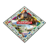 Isle of Wight Monopoly Board Game