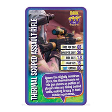 Load image into Gallery viewer, The Independent &amp; Unofficial Guide to Fortnite Top Trumps Card Game
