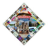 Hereford Monopoly Board Game