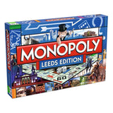 Leeds Monopoly Board Game