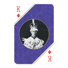 Load image into Gallery viewer, HM Queen Elizabeth II Waddingtons Number 1 Playing Cards
