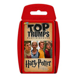 Harry Potter & the Goblet of Fire Top Trumps Card Game