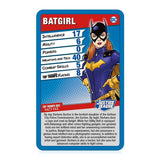 Justice League Top Trumps Card Game