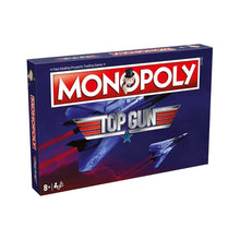 Load image into Gallery viewer, Top Gun Monopoly Board Game

