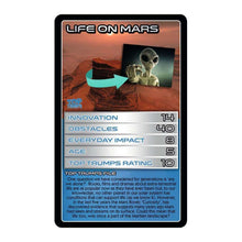 Load image into Gallery viewer, Sensational Science STEM Top Trumps Card Game
