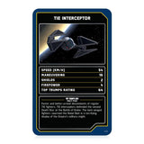 Star Wars Starships Top Trumps Card Game