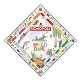 Roald Dahl Monopoly Board Game