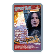 Load image into Gallery viewer, Harry Potter &amp; The Deathly Hallows Part 2 Top Trumps Card Game
