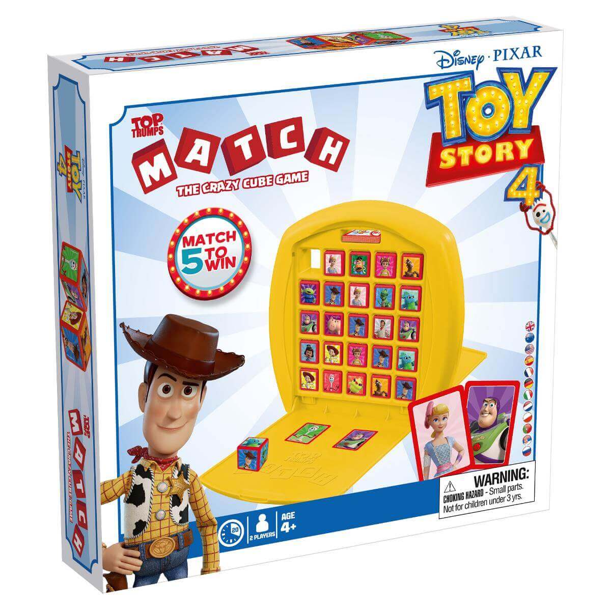 Toy story hot sale board game