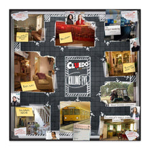 Load image into Gallery viewer, Killing Eve Cluedo Mystery Board Game
