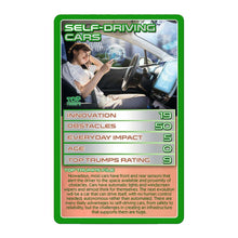 Load image into Gallery viewer, STEM Terrific Technology Top Trumps Card Game
