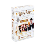 Harry Potter Waddingtons Number 1 Playing Cards