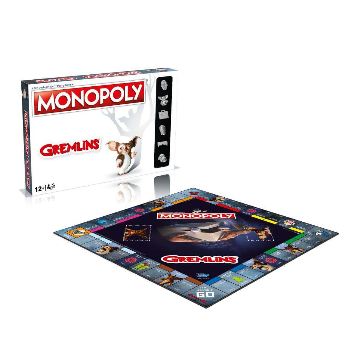 Gremlins Monopoly Board Game