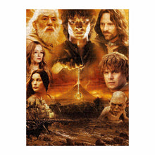 Load image into Gallery viewer, The Lord of the Rings Mount Doom 1000 Piece Jigsaw Puzzle
