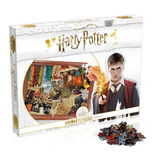 Load image into Gallery viewer, Harry Potter Hogwarts Collectors 1000 Piece Jigsaw Puzzle