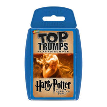 Load image into Gallery viewer, Harry Potter &amp; the Half-Blood Prince Top Trumps Card Game