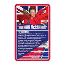 Load image into Gallery viewer, National Treasures Top Trumps Card Game