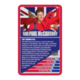 National Treasures Top Trumps Card Game