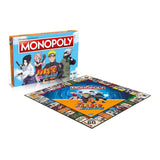 Naruto Monopoly Board Game