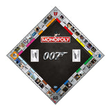 James Bond Monopoly Board Game