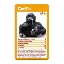 Load image into Gallery viewer, Baby Animals Top Trumps Card Game
