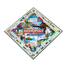 Load image into Gallery viewer, Cardiff Monopoly Board Game
