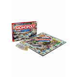 Stratford upon Avon Monopoly Board Game