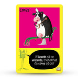 Oi Frog Top Trumps Junior Card Game