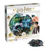 Harry Potter Magical Creatures 500 Piece Jigsaw Puzzle