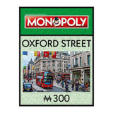 Oxford Street Iconic Monopoly 1000 Piece Jigsaw Puzzle