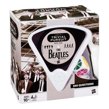 Load image into Gallery viewer, The Beatles Trivial Pursuit Knowledge Card Game
