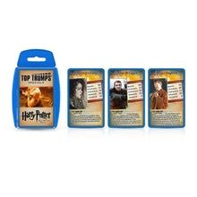 Load image into Gallery viewer, Harry Potter &amp; The Half Blood Prince Top Trumps Card Game
