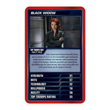 Marvel Cinematic Universe Top Trumps Card Game