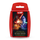 Star Wars The Force Awakens 21 Top Trumps Card Game