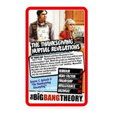 The Big Bang Theory Top Trumps Card Game