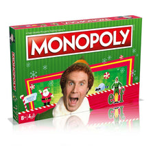 Load image into Gallery viewer, Elf Monopoly Board Game